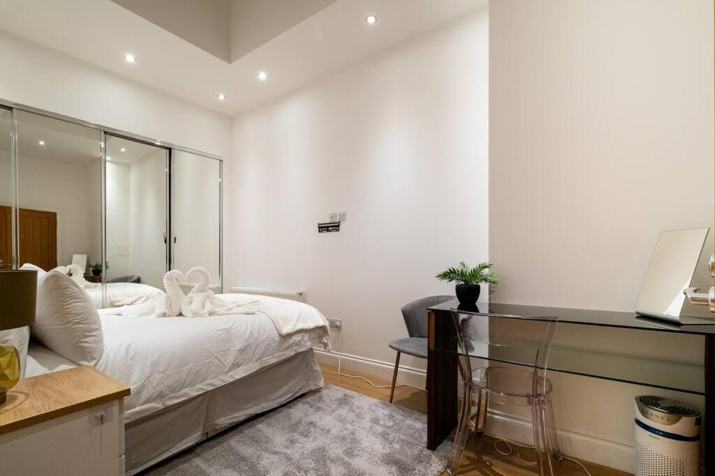 2 Bed 2 Bath Spacious Apartment In Central Aberdeen Exterior photo