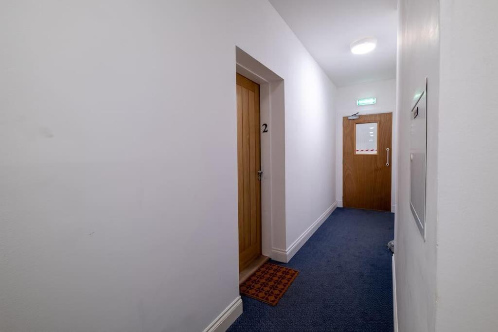 2 Bed 2 Bath Spacious Apartment In Central Aberdeen Exterior photo